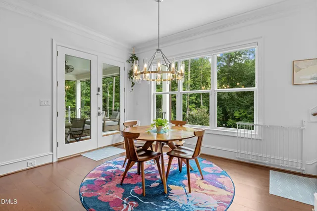 a kitchen with stainless steel appliances a sink and cabinets