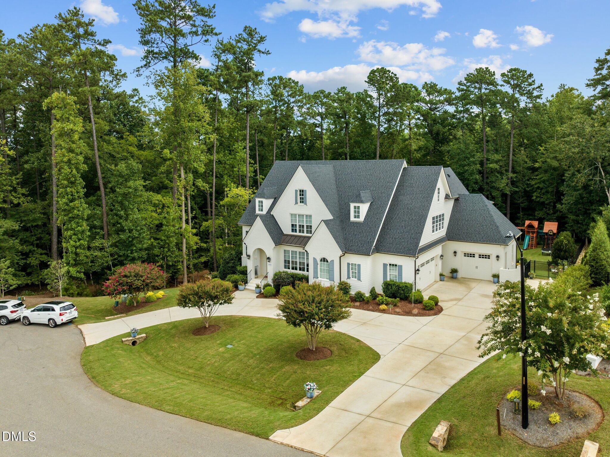 5420 Winding View Lane Raleigh, NC 27615 - Photo 3 of 100 34-web-or-mls-DJI_0920