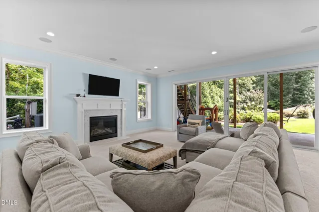 $2,779,900 | 5420 Winding View Lane, Raleigh, NC 27615