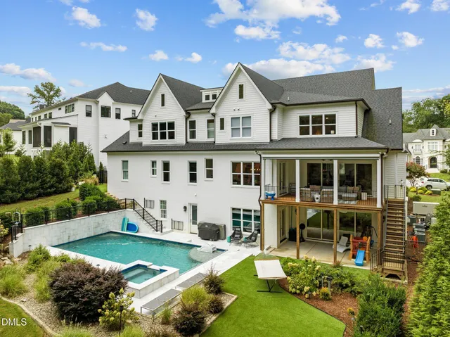 $2,779,900 | 5420 Winding View Lane, Raleigh, NC 27615