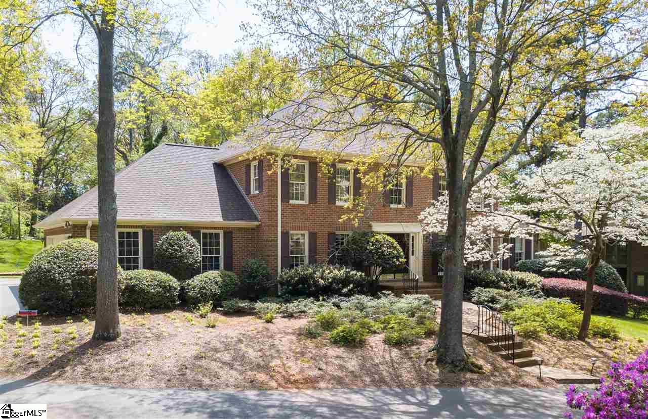 14 Babbs Hollow Road Greenville, SC 29607 - Photo 3 of 33