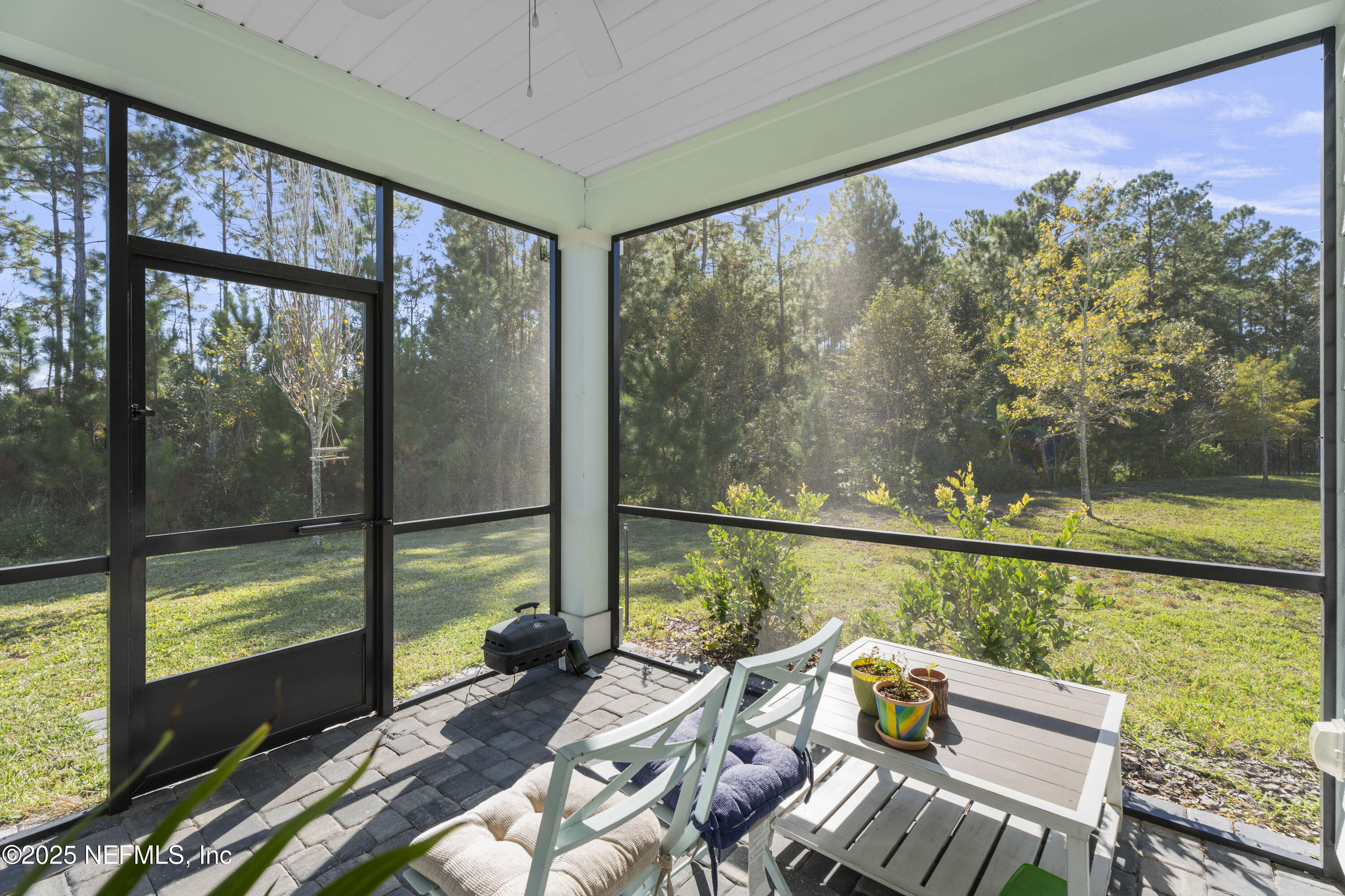 165 Killarney Avenue St. Johns, FL 32259 - Photo 31 of 63 a view of a balcony with lake view and a ocean view
