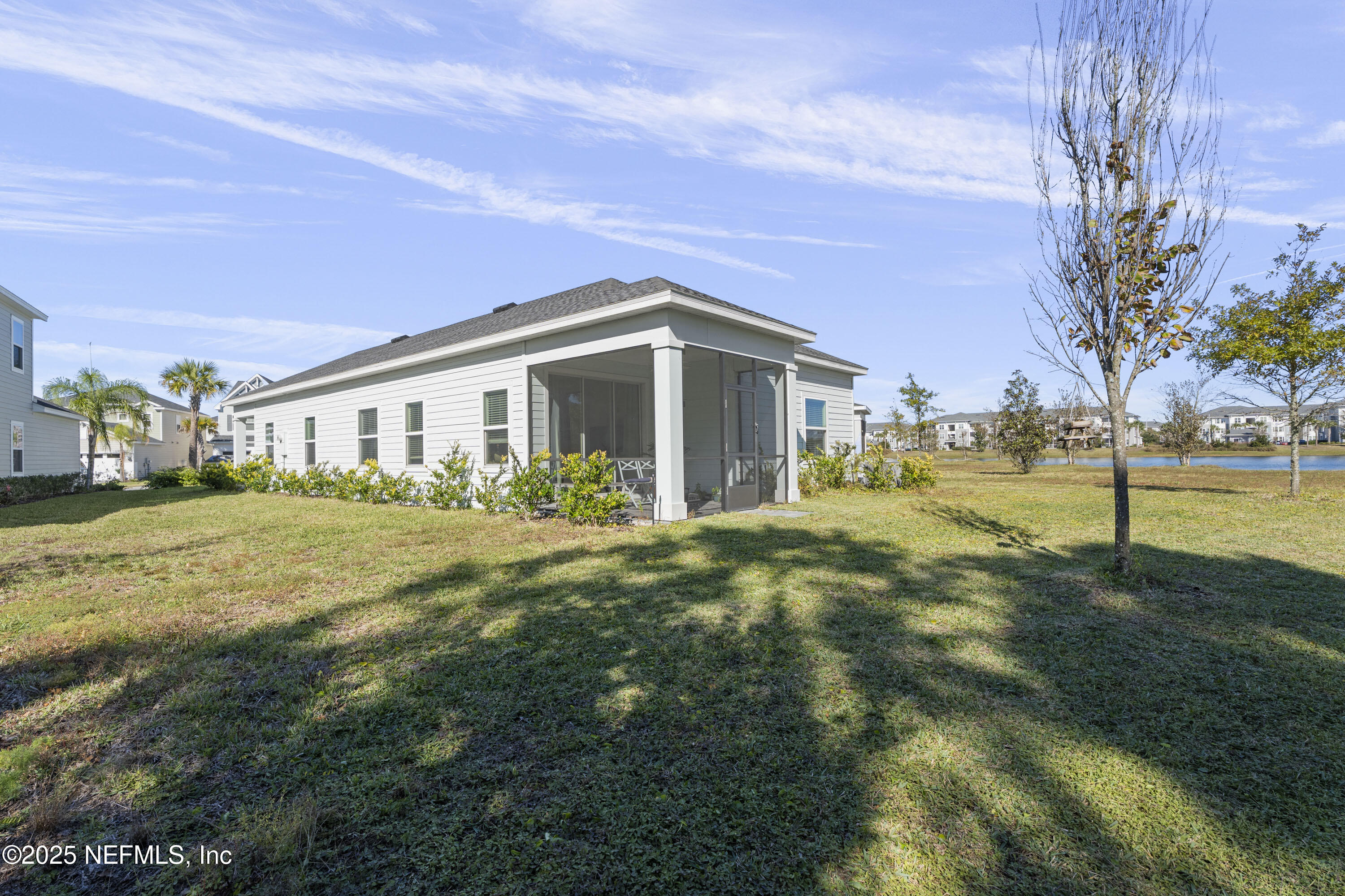 165 Killarney Avenue St. Johns, FL 32259 - Photo 35 of 63 a front view of house with yard and green space