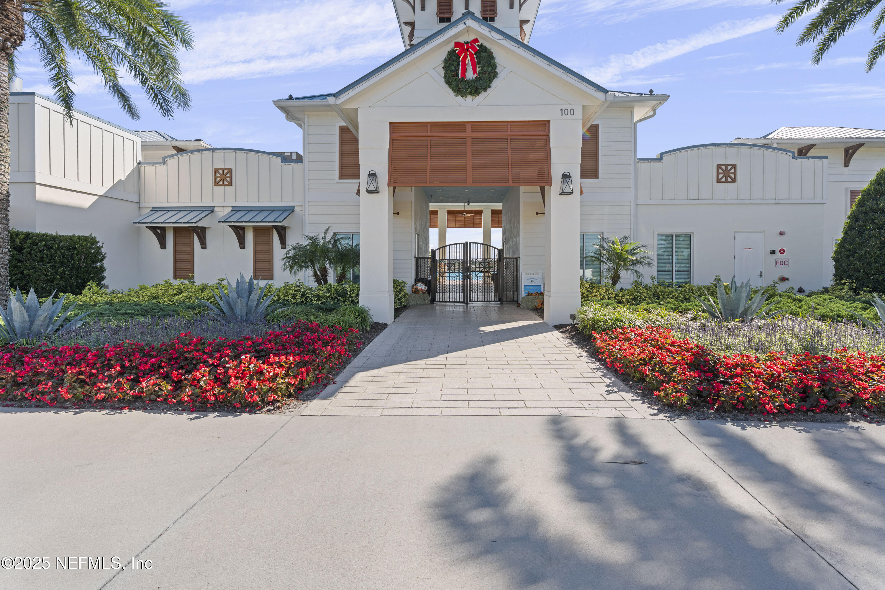 165 Killarney Avenue St. Johns, FL 32259 - Photo 41 of 63 a view of a house with a yard and potted plants