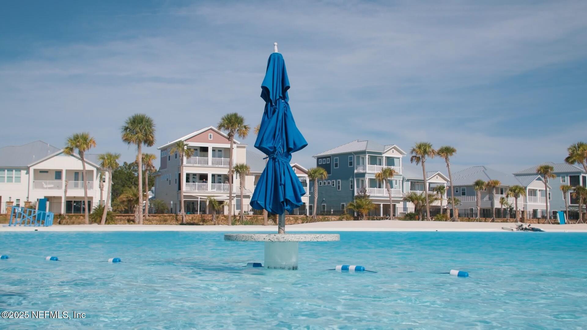 165 Killarney Avenue St. Johns, FL 32259 - Photo 45 of 63 a view of yard and front view of a house