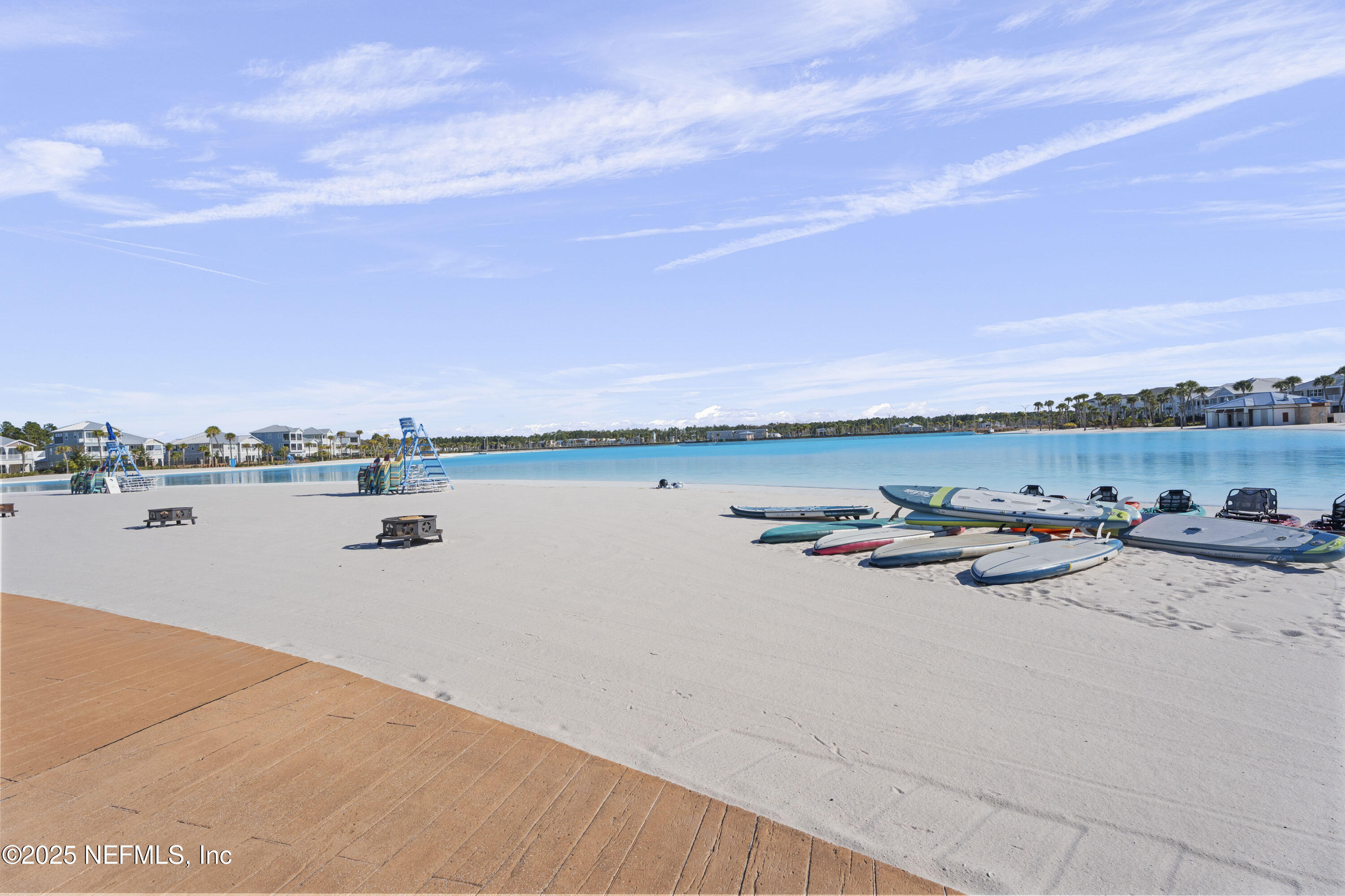 165 Killarney Avenue St. Johns, FL 32259 - Photo 54 of 63 an outdoor view with a lake view