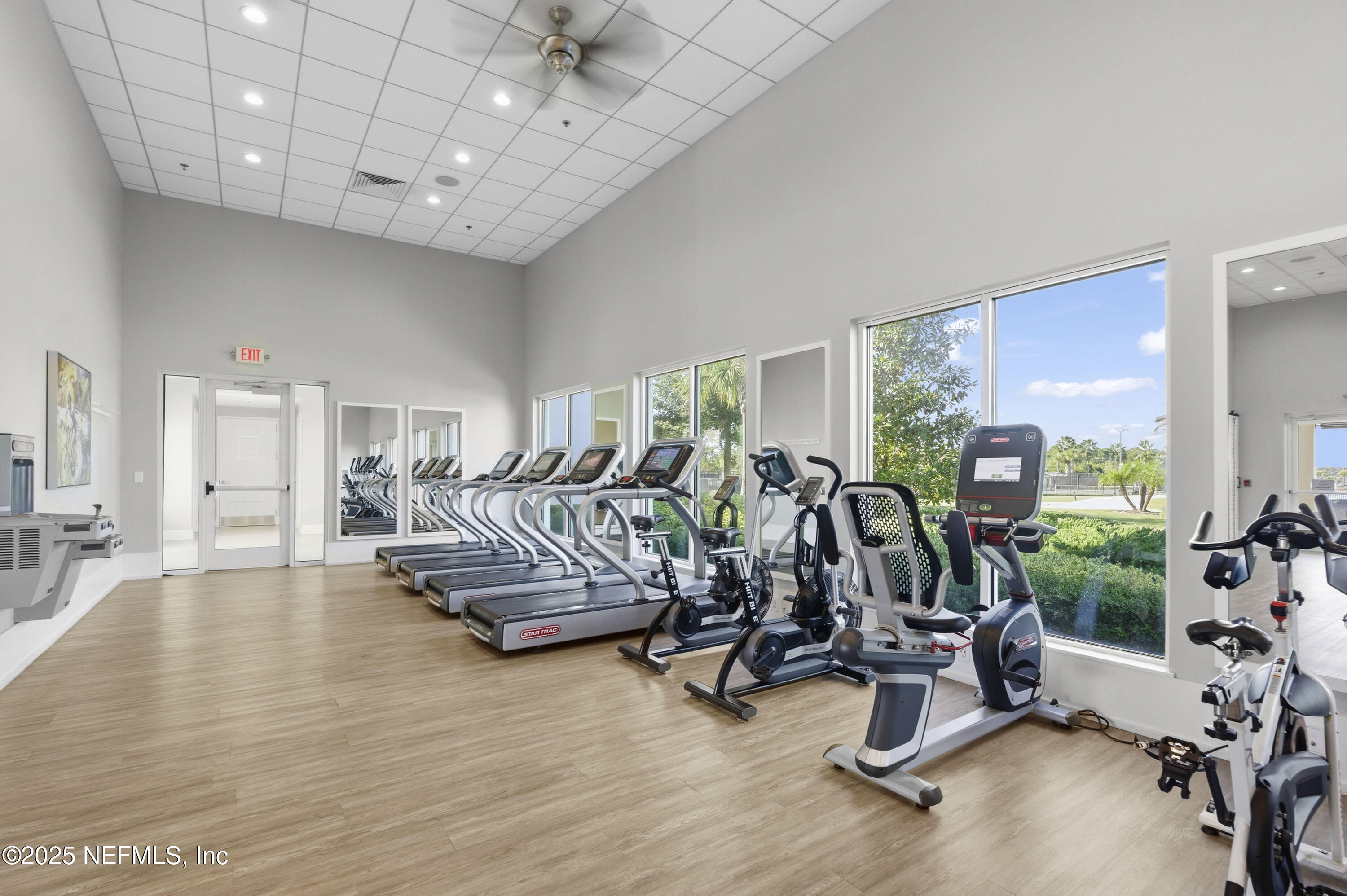 165 Killarney Avenue St. Johns, FL 32259 - Photo 55 of 63 a view of a room with gym equipment
