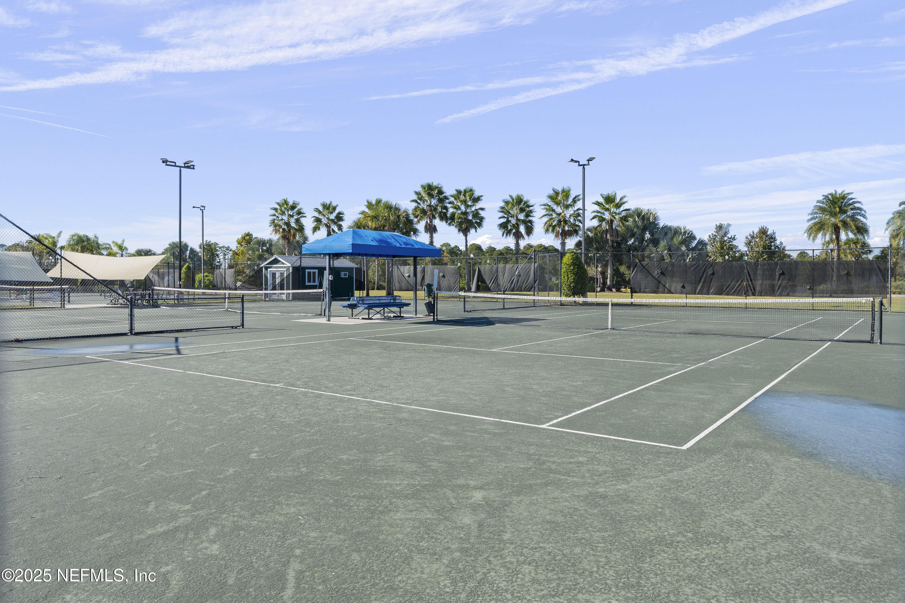 165 Killarney Avenue St. Johns, FL 32259 - Photo 58 of 63 a view of a tennis court