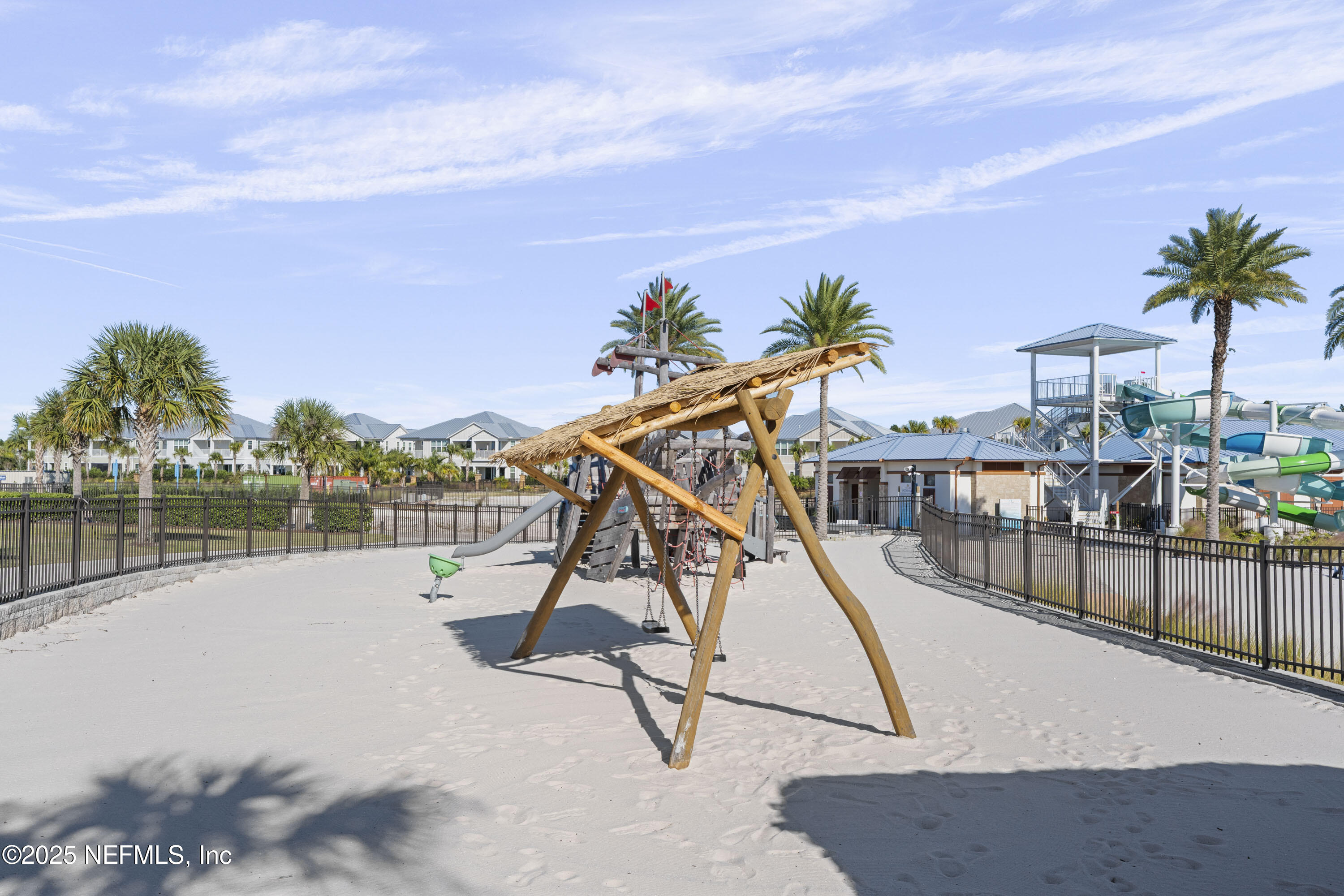 165 Killarney Avenue St. Johns, FL 32259 - Photo 59 of 63 a view of a lake and a fountain