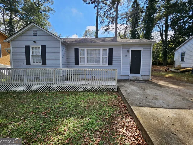 $1,750 | 3453 Glen Road, Decatur, GA 30032