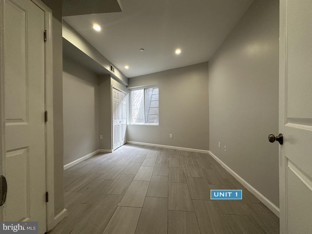 1606 Point Breeze Avenue Philadelphia, PA 19145 - Photo 11 of 35 a view of an empty room