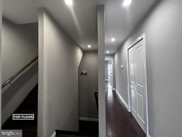 a view of a house with a balcony