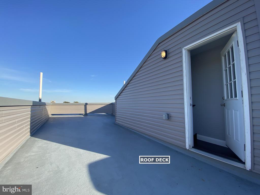1606 Point Breeze Avenue Philadelphia, PA 19145 - Photo 35 of 35 a view of a house with a balcony