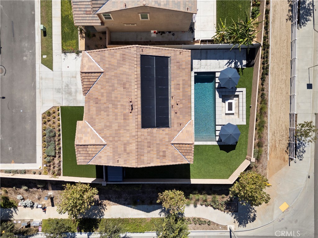 9605 Bonsai Lane Riverside, CA 92508 - Photo 30 of 30 a front view of a house with a yard