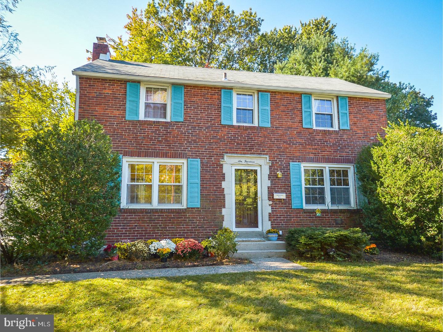 614 Sherman Road Springfield, PA 19064 - Photo 1 of 17