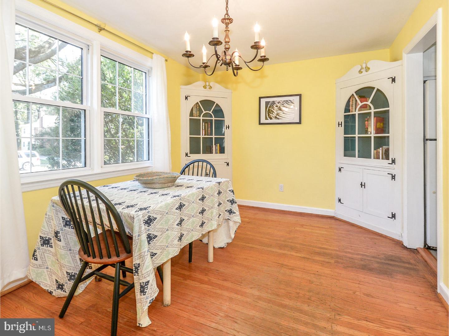 614 Sherman Road Springfield, PA 19064 - Photo 5 of 17 Dining Room