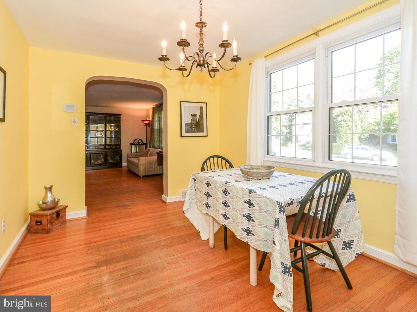 614 Sherman Road Springfield, PA 19064 - Photo 6 of 17 Dining Room