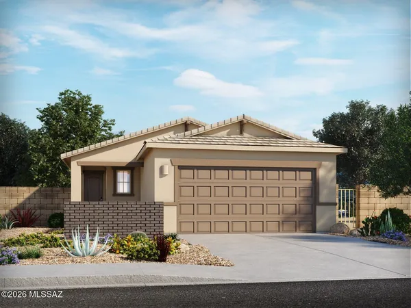$407,140 | 9753 North Solstice Avenue, Tucson, AZ 85743