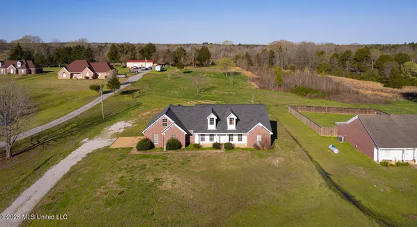 $270,000 | 1495 North Red Banks Road, Red Banks, MS 38661
