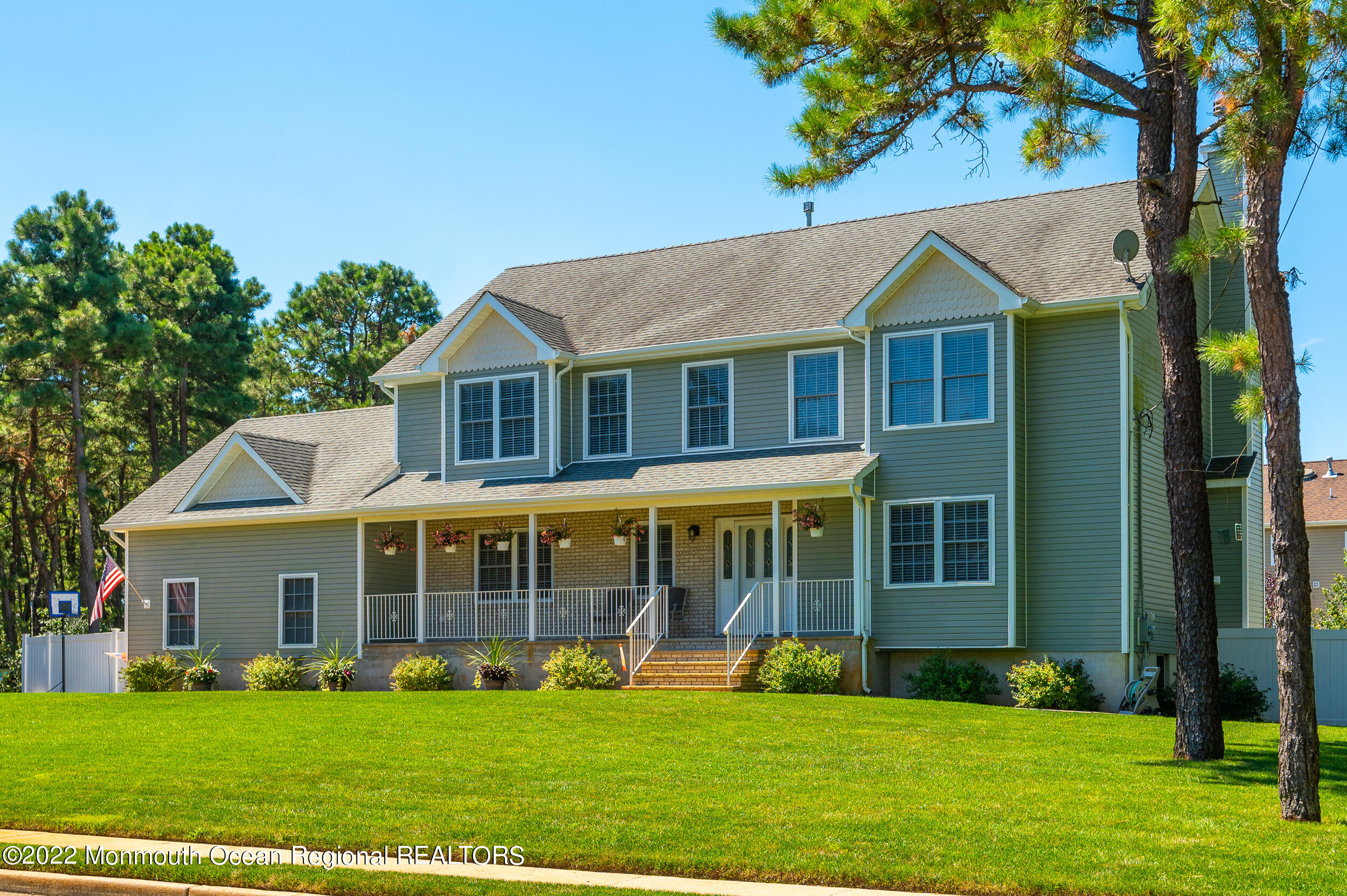 148 Mt Vernon Road Bayville, NJ 08721 - Photo 1 of 52 Front 3b