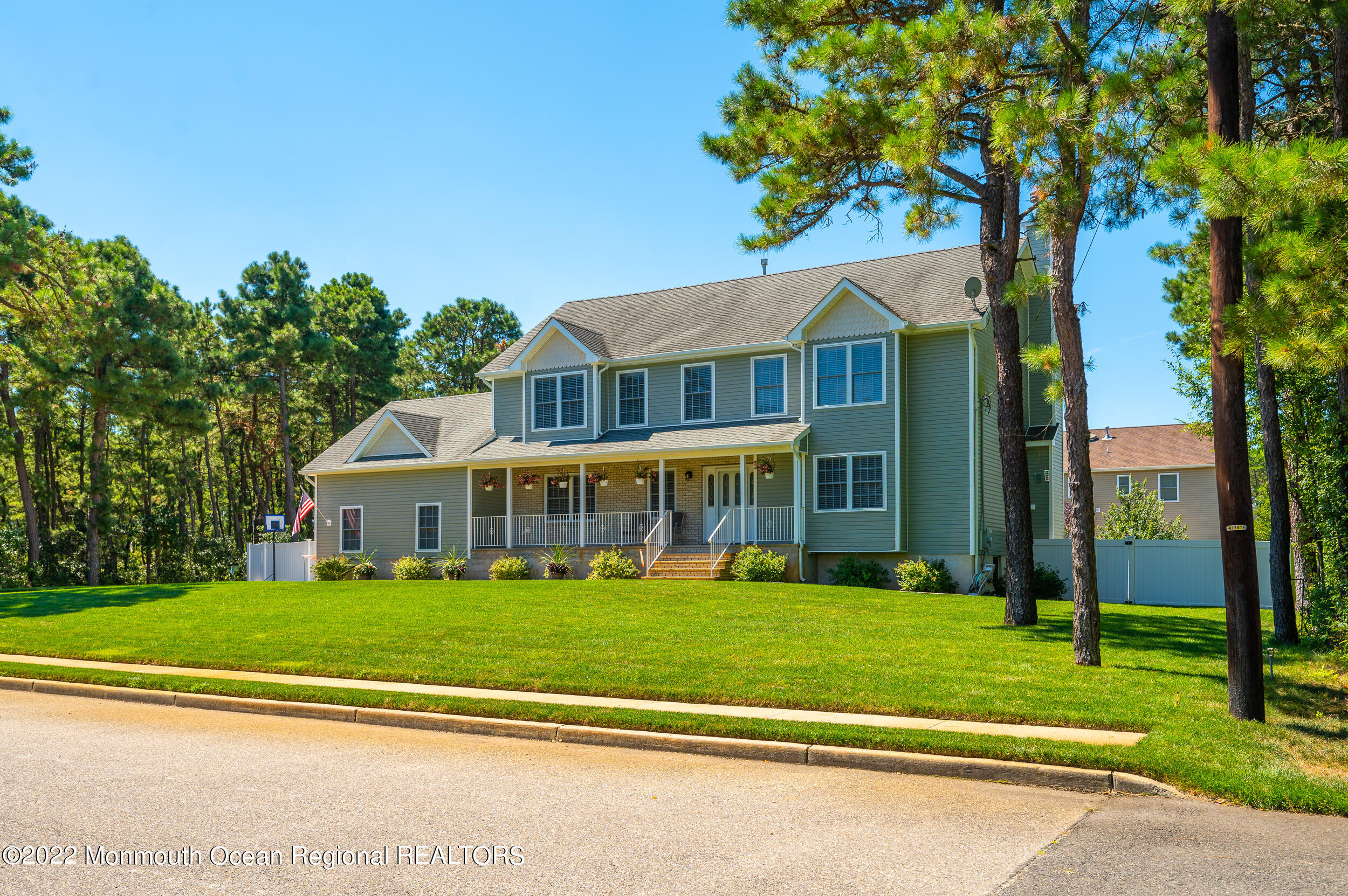 148 Mt Vernon Road Bayville, NJ 08721 - Photo 2 of 52 Front 3a