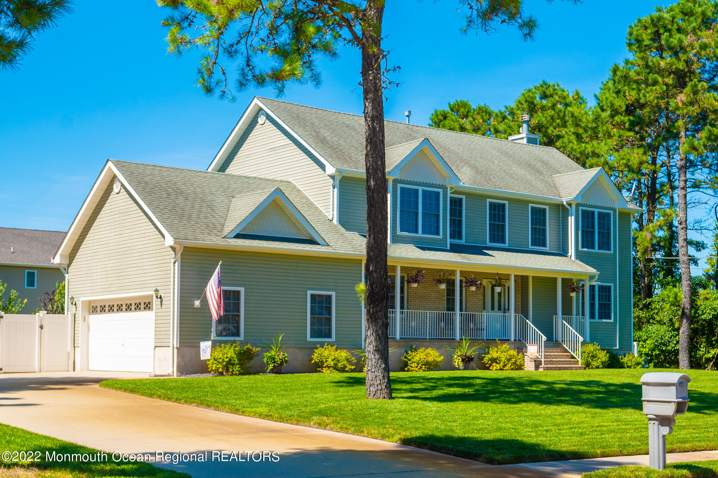 148 Mt Vernon Road Bayville, NJ 08721 - Photo 3 of 52 Front 1c