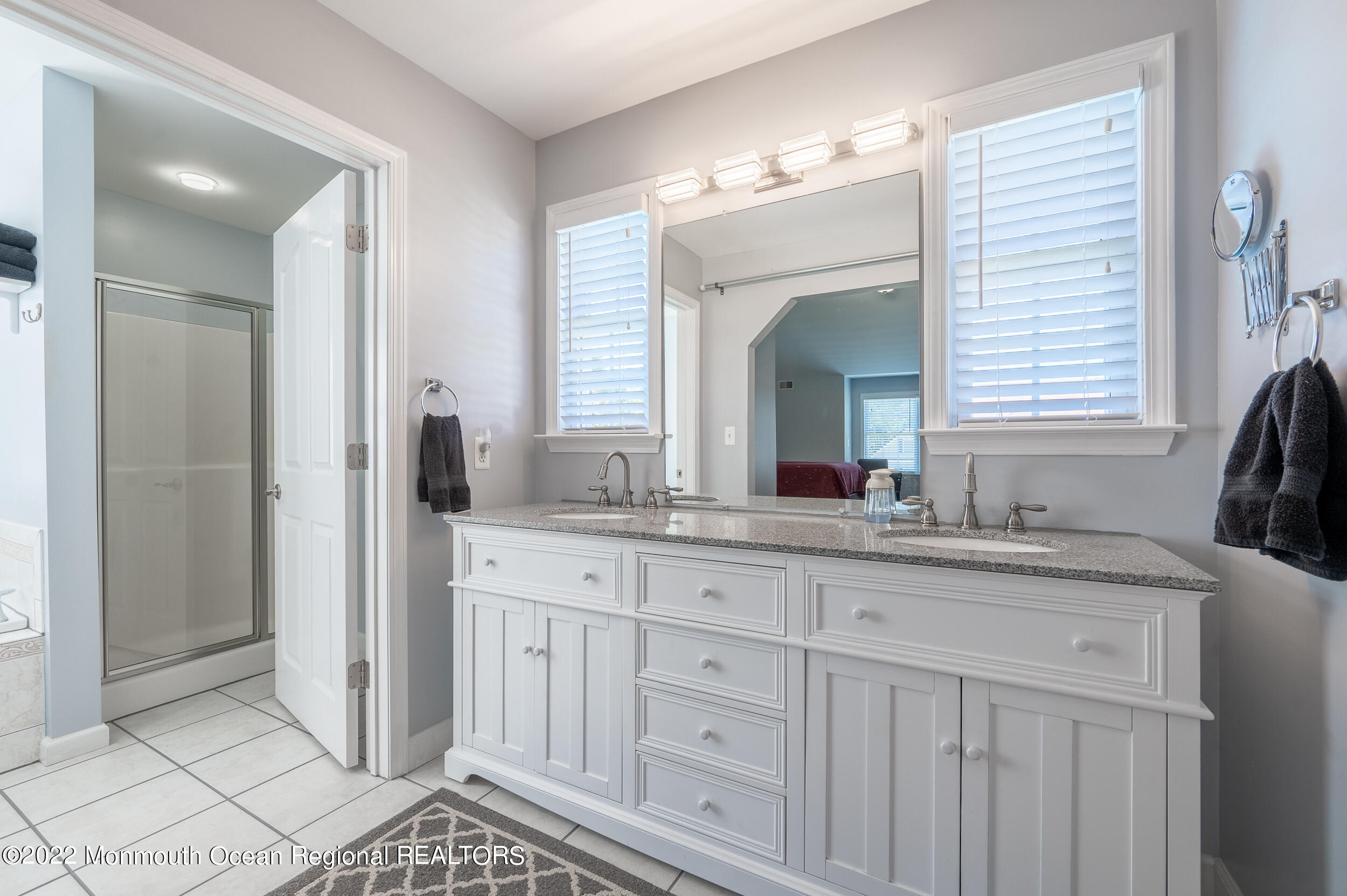 148 Mt Vernon Road Bayville, NJ 08721 - Photo 35 of 52 Master Bath 1