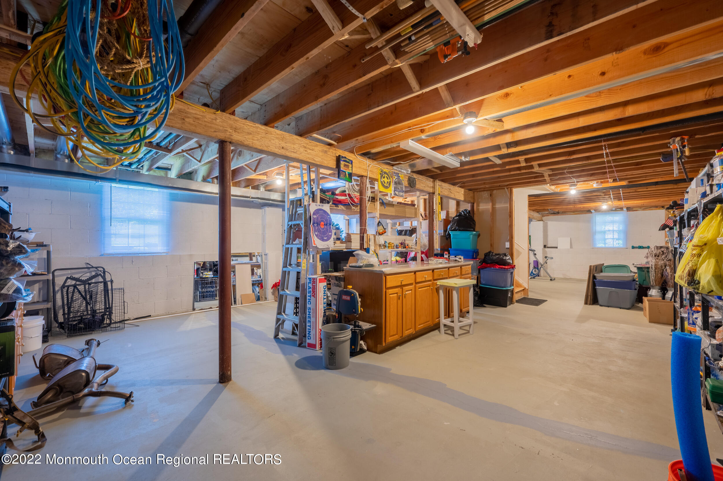 148 Mt Vernon Road Bayville, NJ 08721 - Photo 41 of 52 Basement 1