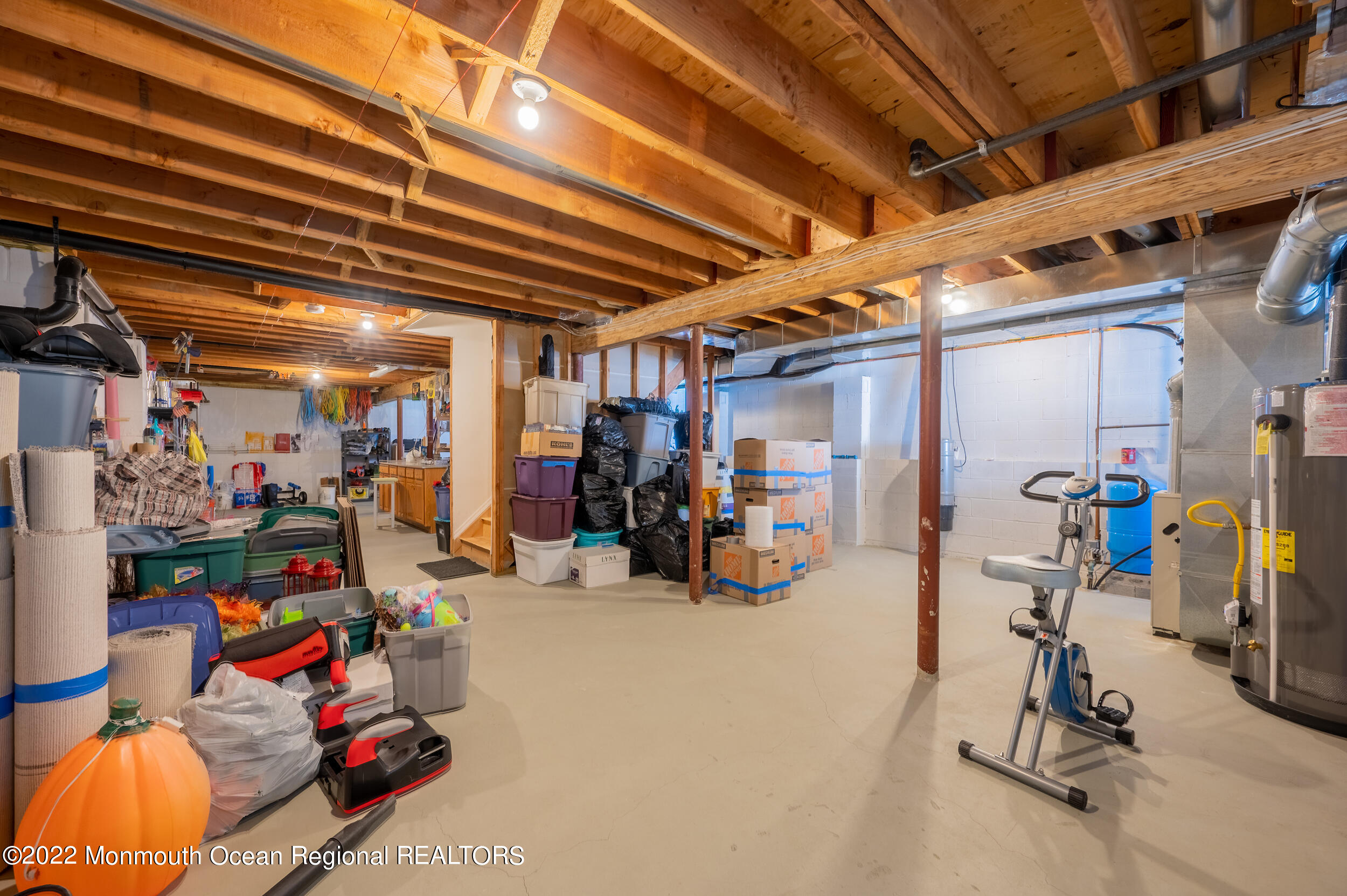 148 Mt Vernon Road Bayville, NJ 08721 - Photo 42 of 52 Basement 2