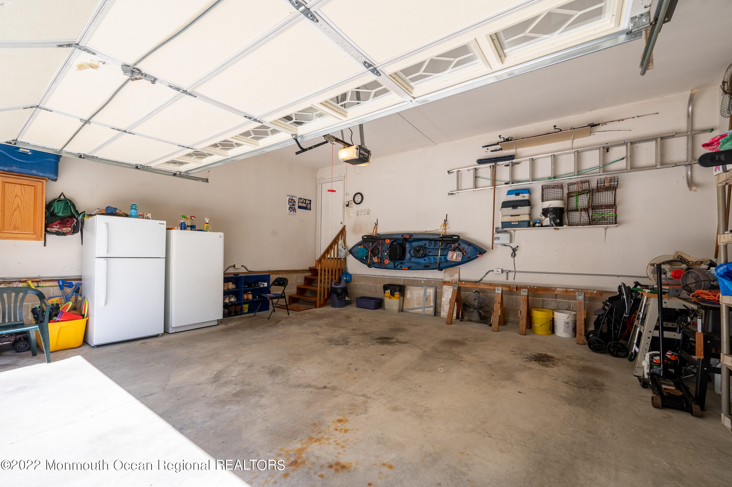 148 Mt Vernon Road Bayville, NJ 08721 - Photo 43 of 52 Garage 1