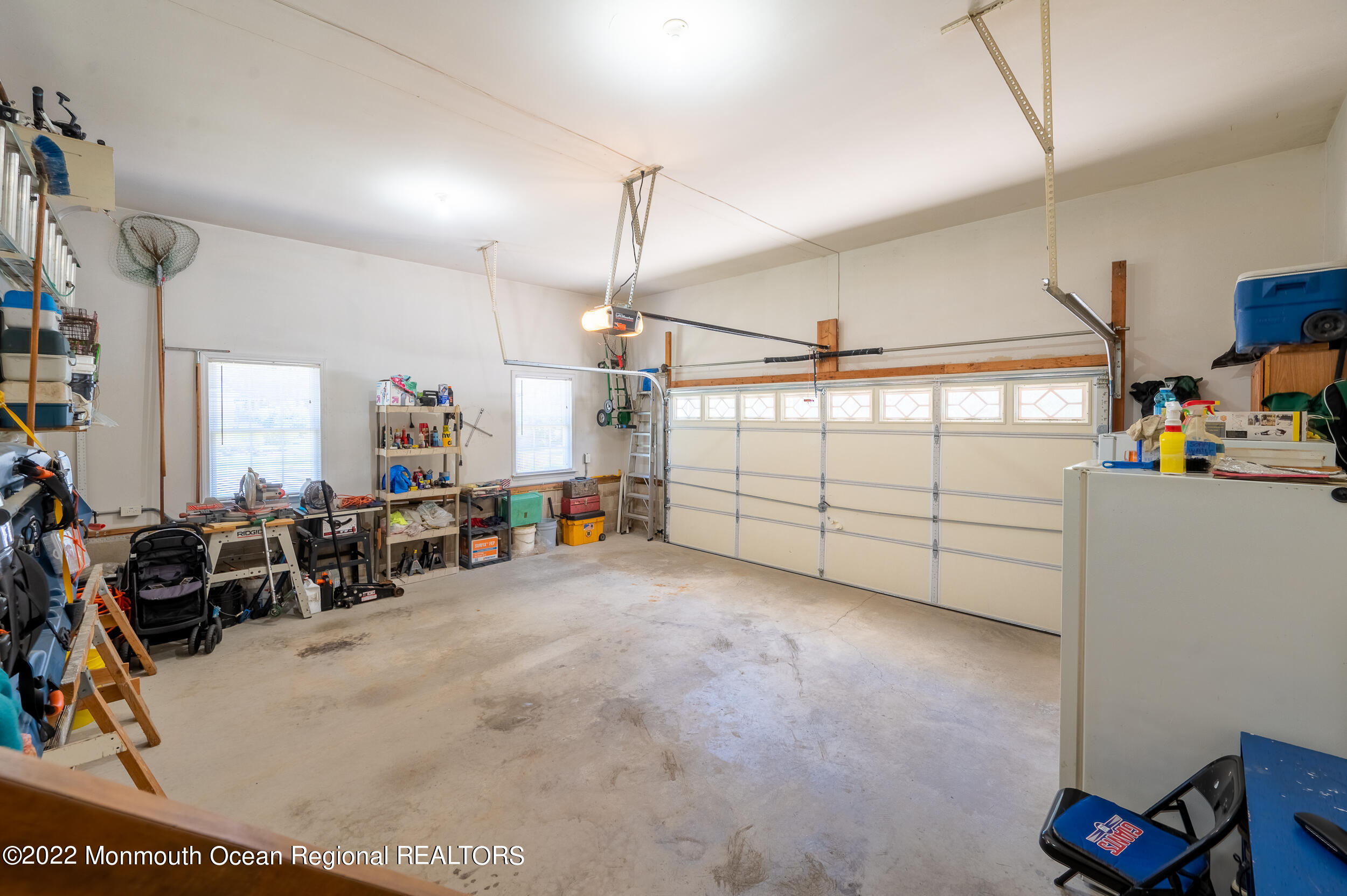 148 Mt Vernon Road Bayville, NJ 08721 - Photo 44 of 52 Garage 2