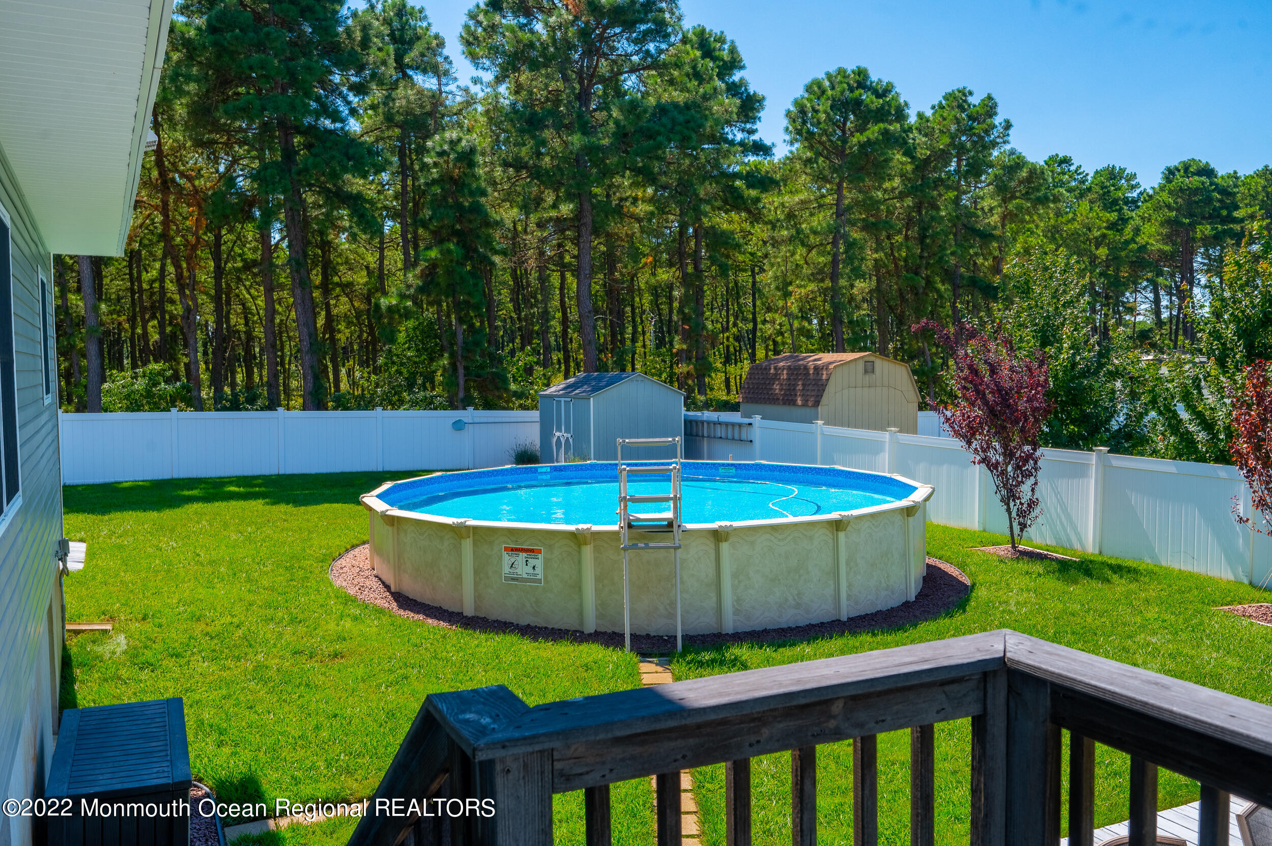 148 Mt Vernon Road Bayville, NJ 08721 - Photo 46 of 52 Back 1b
