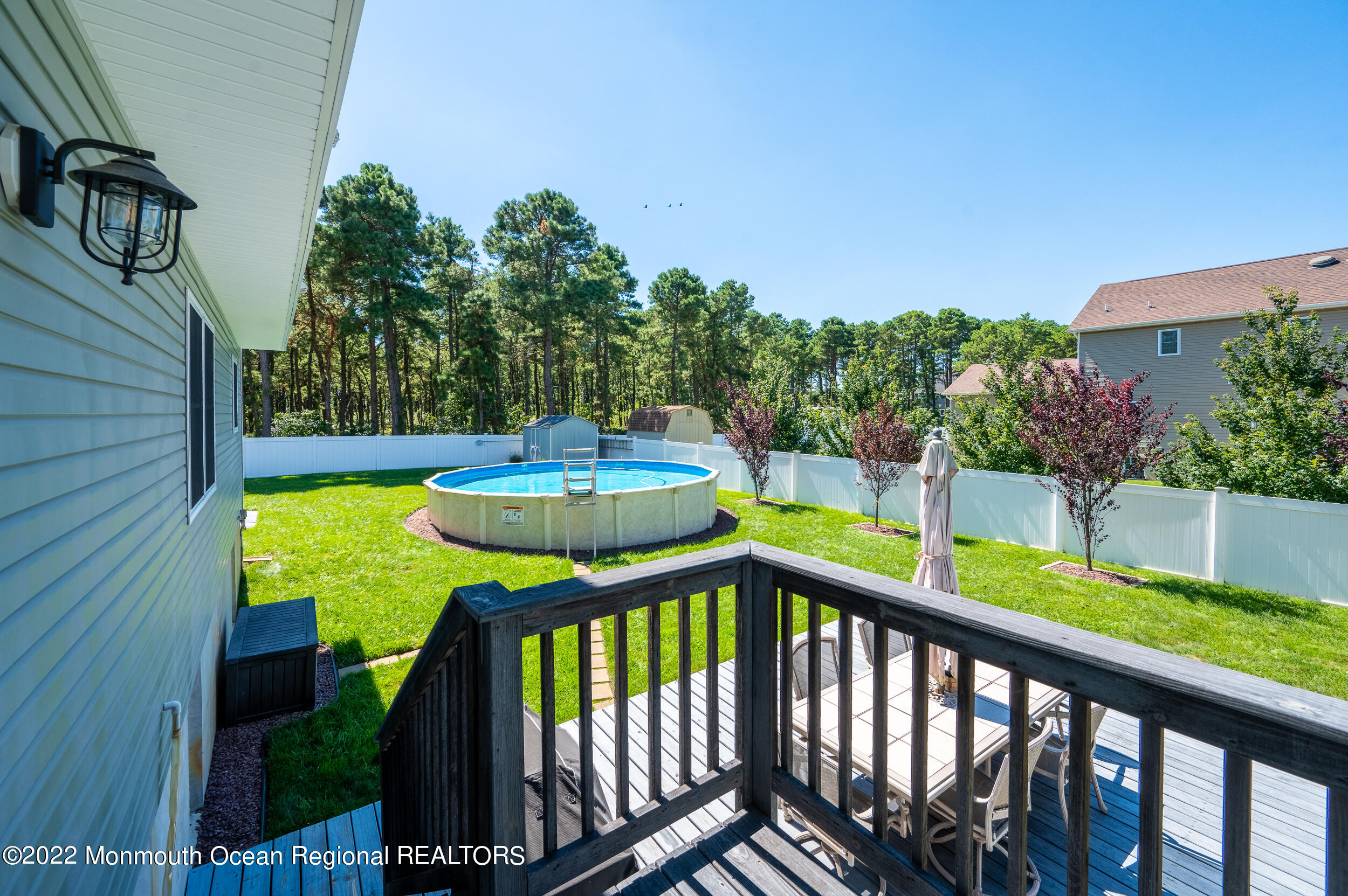 148 Mt Vernon Road Bayville, NJ 08721 - Photo 48 of 52 Back 1a