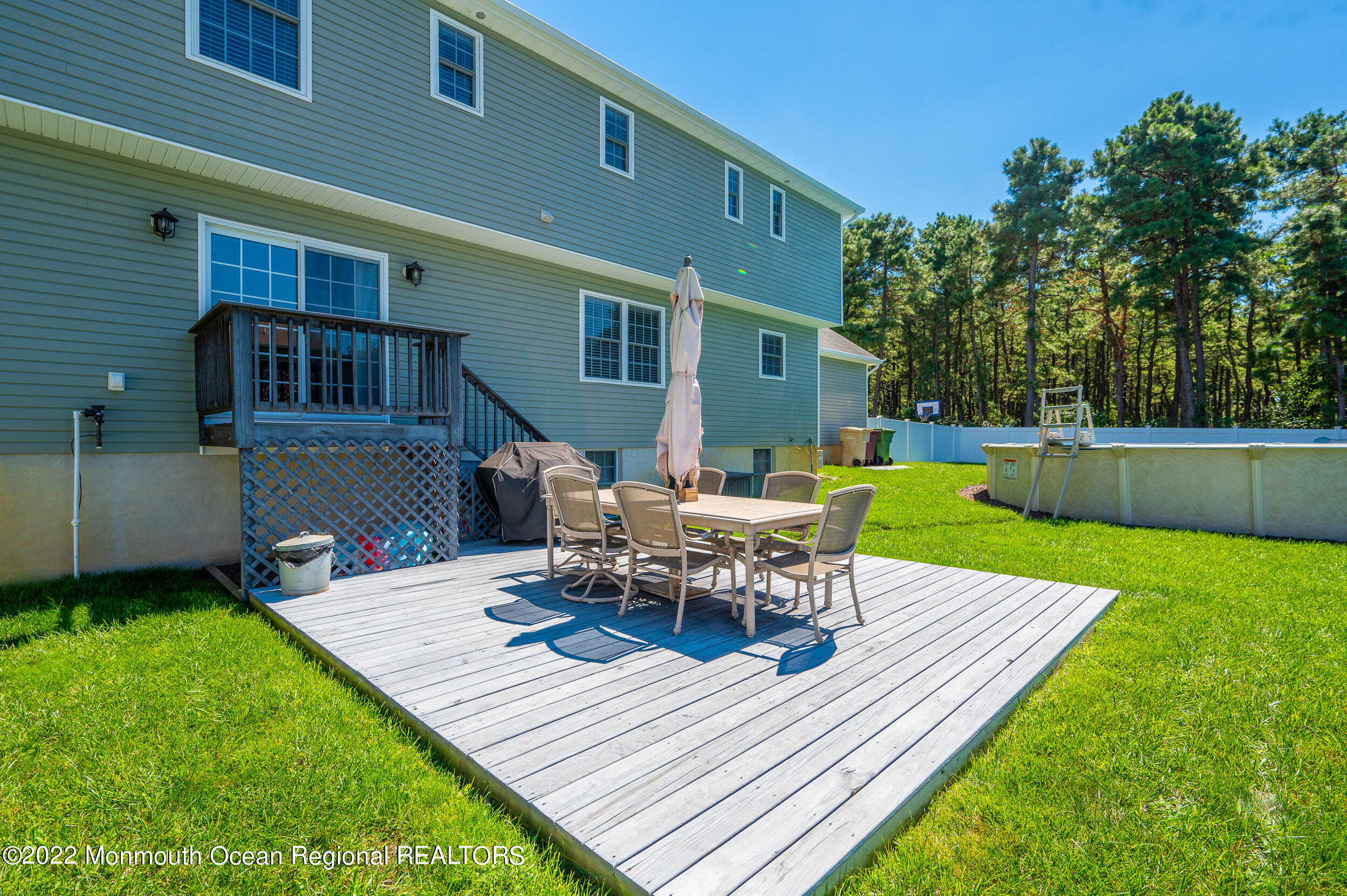 148 Mt Vernon Road Bayville, NJ 08721 - Photo 49 of 52 Back 3