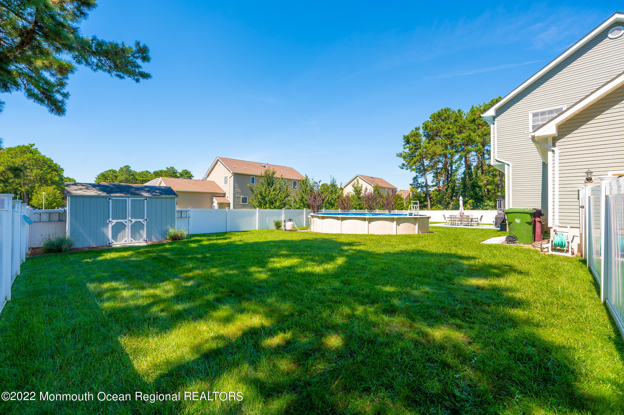 148 Mt Vernon Road Bayville, NJ 08721 - Photo 50 of 52 Back 4
