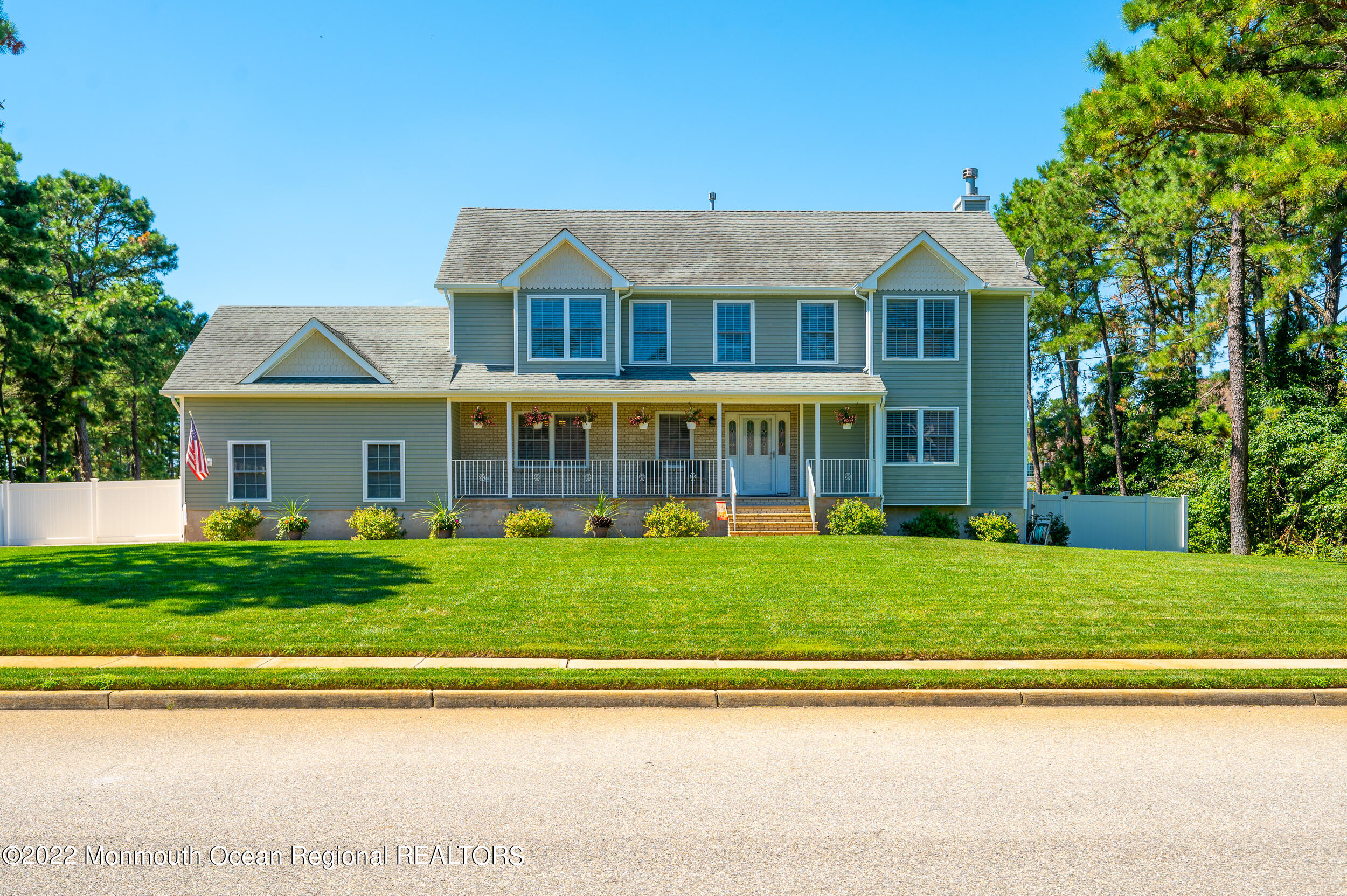 148 Mt Vernon Road Bayville, NJ 08721 - Photo 5 of 52 Front 2a