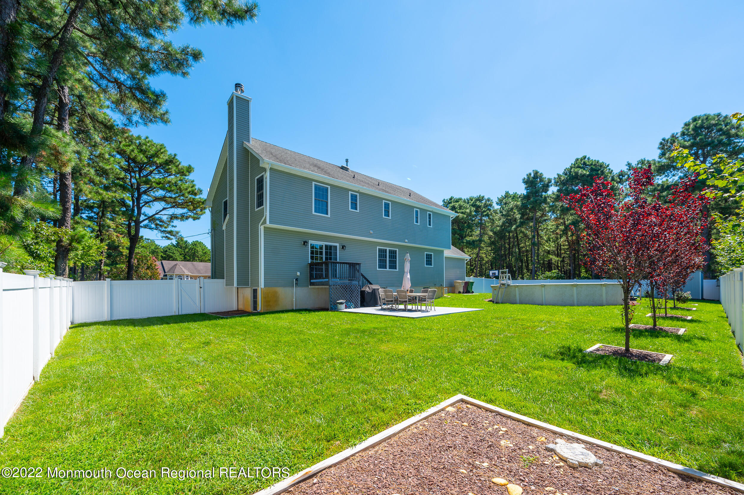 148 Mt Vernon Road Bayville, NJ 08721 - Photo 51 of 52 Back 2a