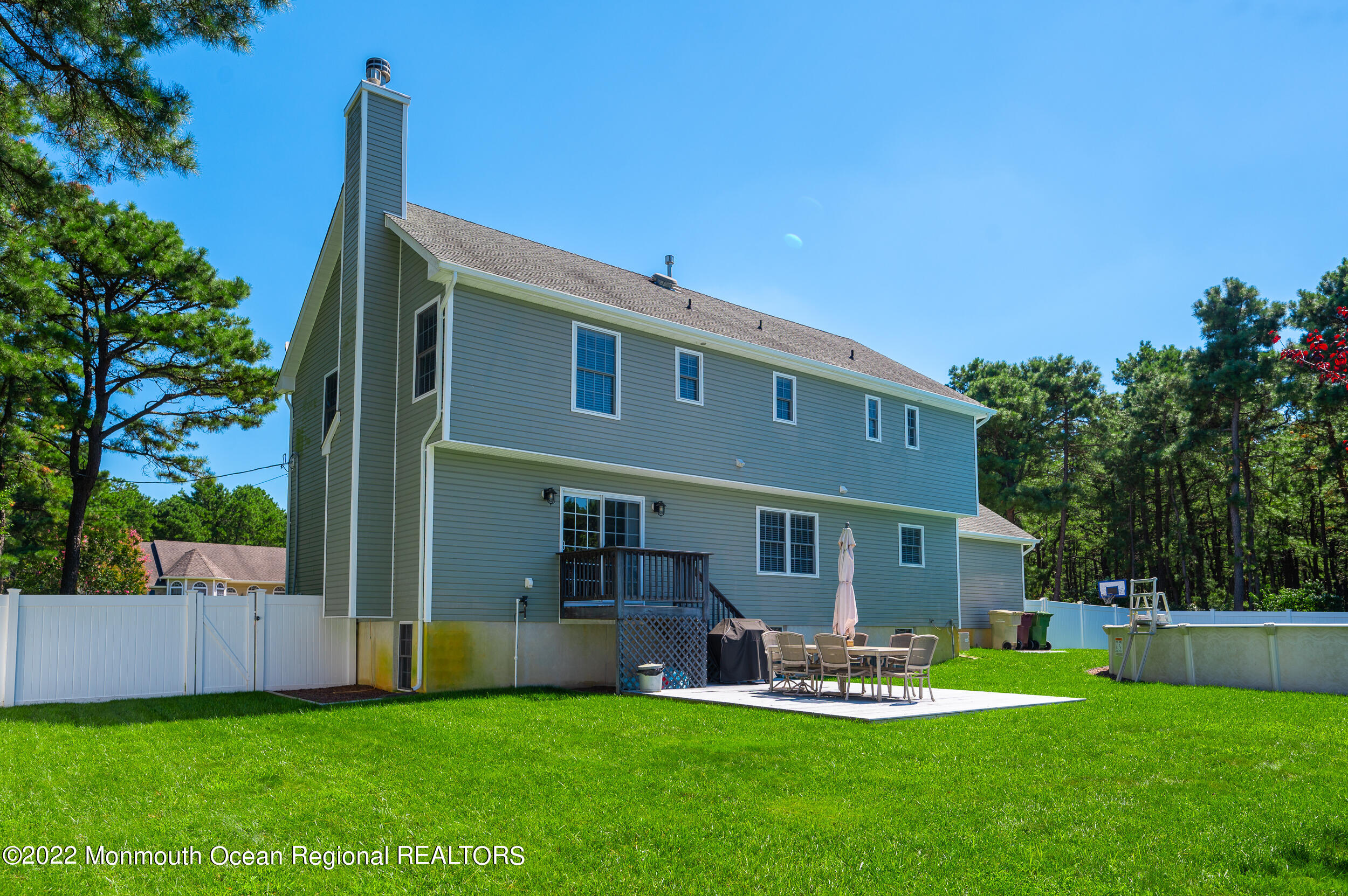 148 Mt Vernon Road Bayville, NJ 08721 - Photo 52 of 52 Back 2b