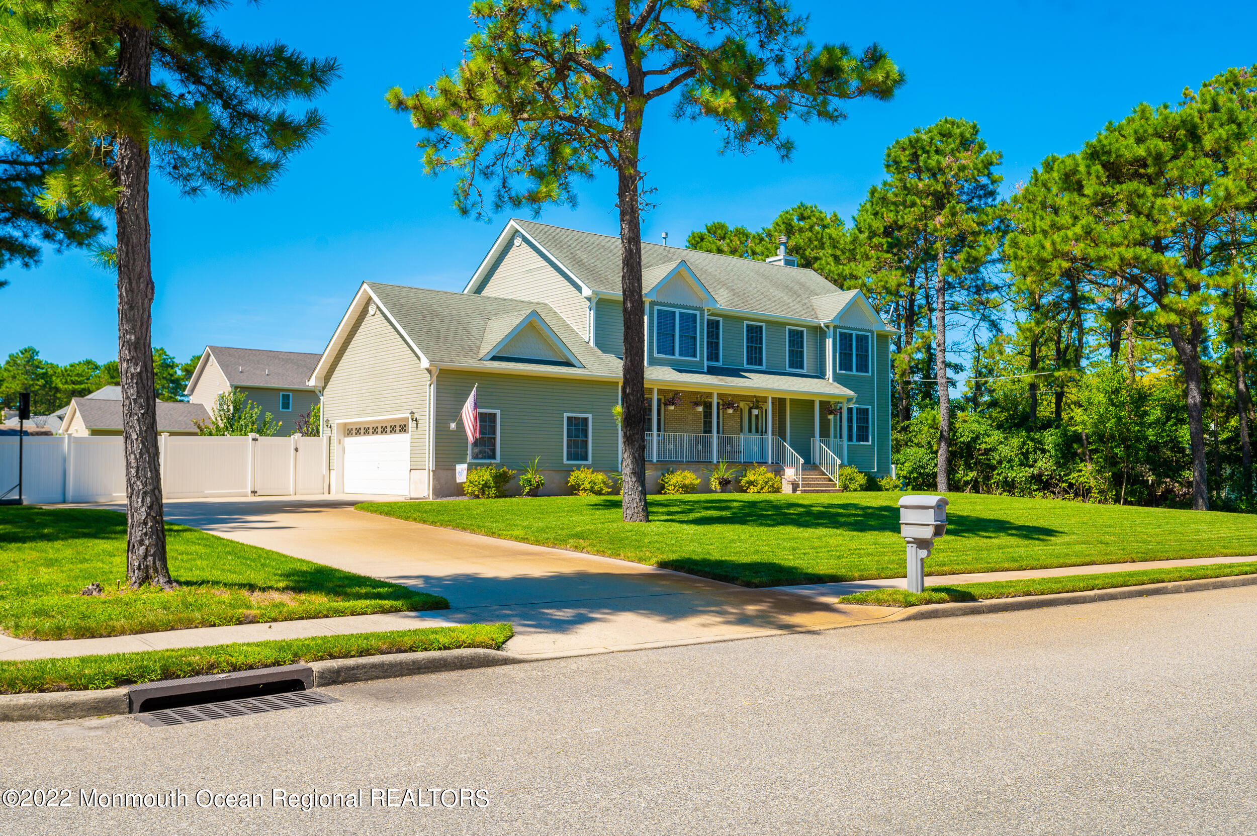 148 Mt Vernon Road Bayville, NJ 08721 - Photo 6 of 52 Front 1b