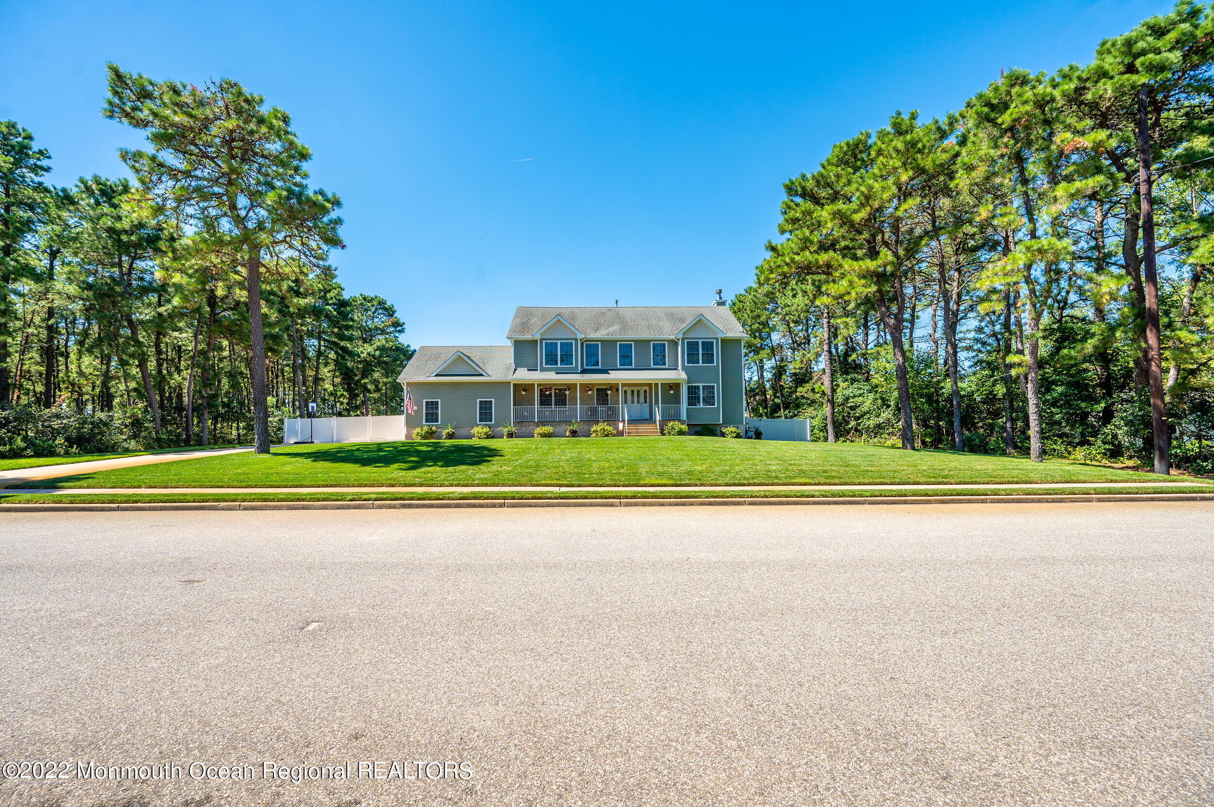 148 Mt Vernon Road Bayville, NJ 08721 - Photo 7 of 52 Front 2c