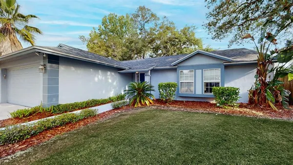 $375,000 | 17628 Whistling Lane, Lutz, FL 33549