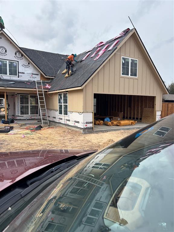 335 Wells Street Emory, TX 75440 - Photo 5 of 6 a view of house with yard