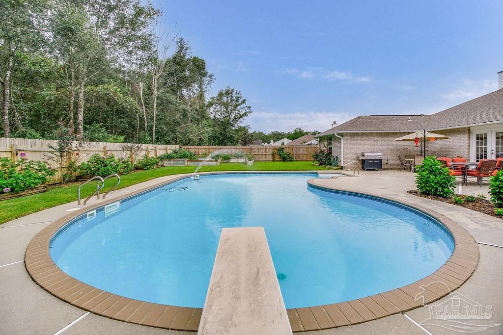 4873 Timber Ridge Drive Pace, FL 32571 - Photo 36 of 43