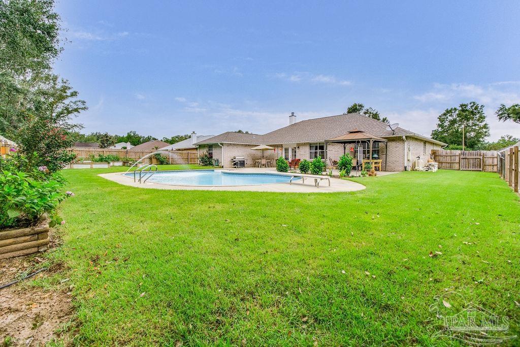 4873 Timber Ridge Drive Pace, FL 32571 - Photo 39 of 43