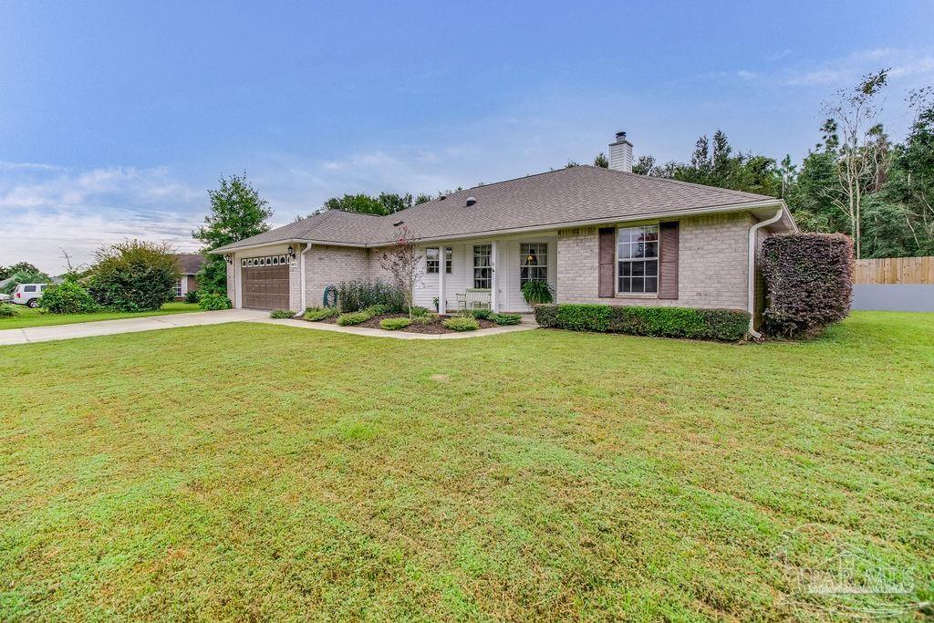 4873 Timber Ridge Drive Pace, FL 32571 - Photo 42 of 43