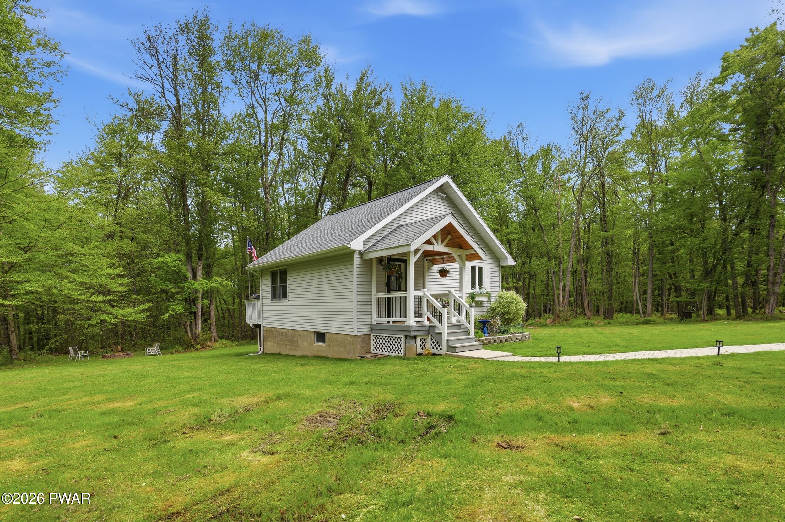 1655 Cottrell Road Thompson, PA 18465 - Photo 3 of 45