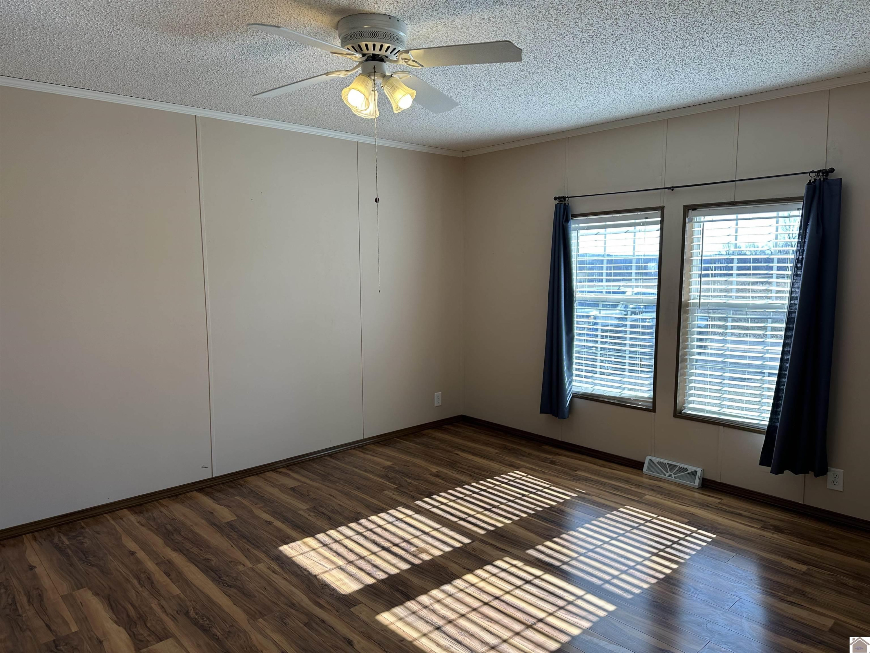 731 Jake Dukes Road Grand Rivers, KY 42045 - Photo 25 of 34 Master Bedroom