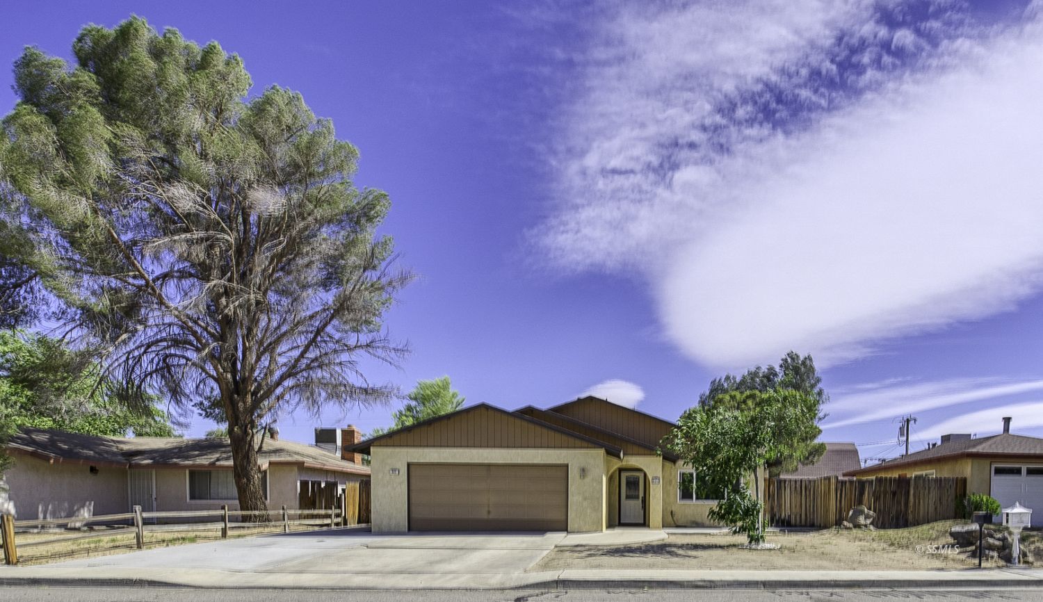 821 West Perdew Avenue Ridgecrest, CA 93555 - Photo 32 of 32