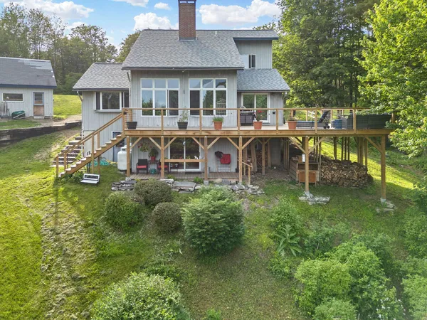 $455,000 | 200 Lambert Road, Springfield, VT 05156