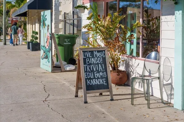 $395,000 | 45 Osceola Street, St. Augustine, FL 32084